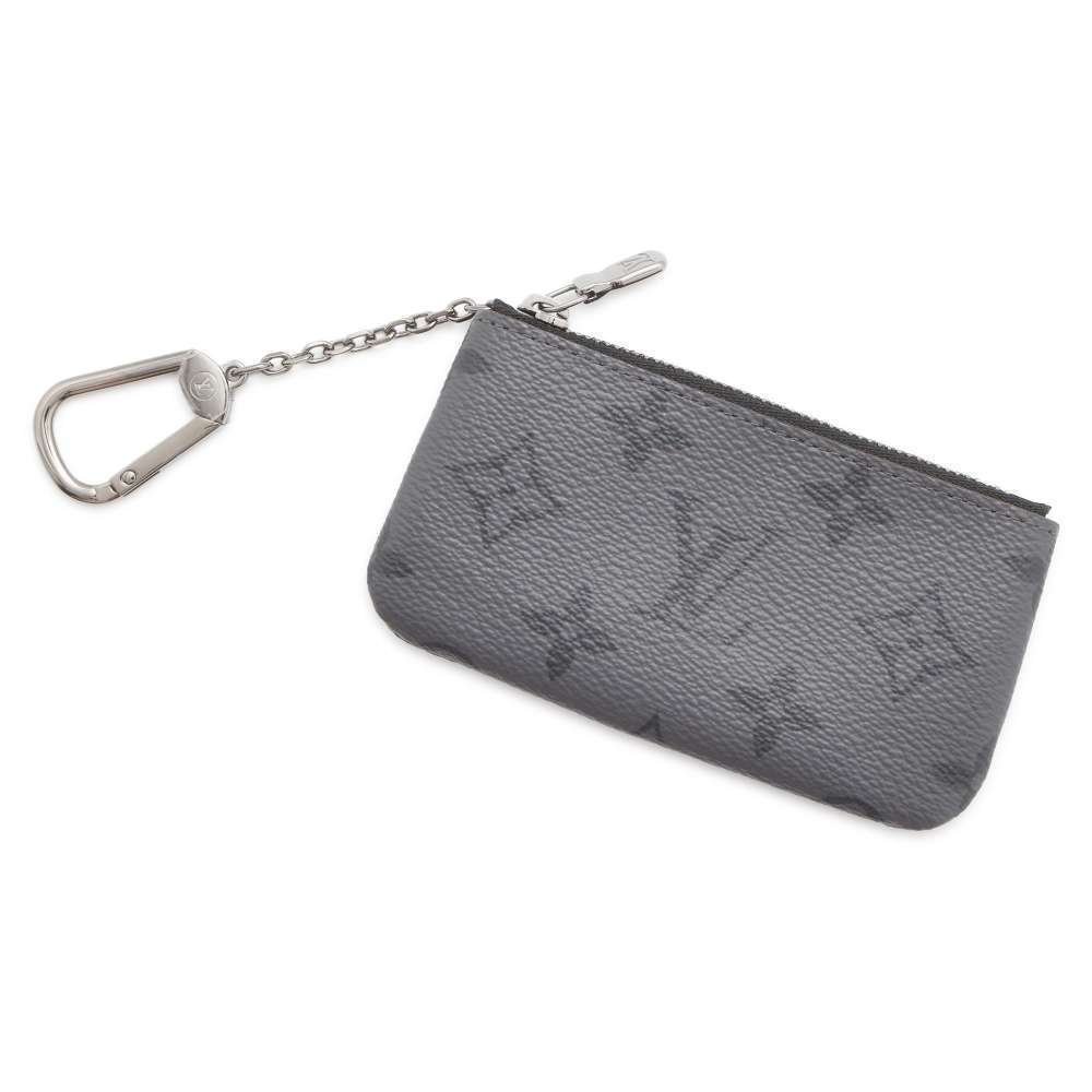 Louis Vuitton Coin Case Eclipse Eclipse Reverse P… - image 1
